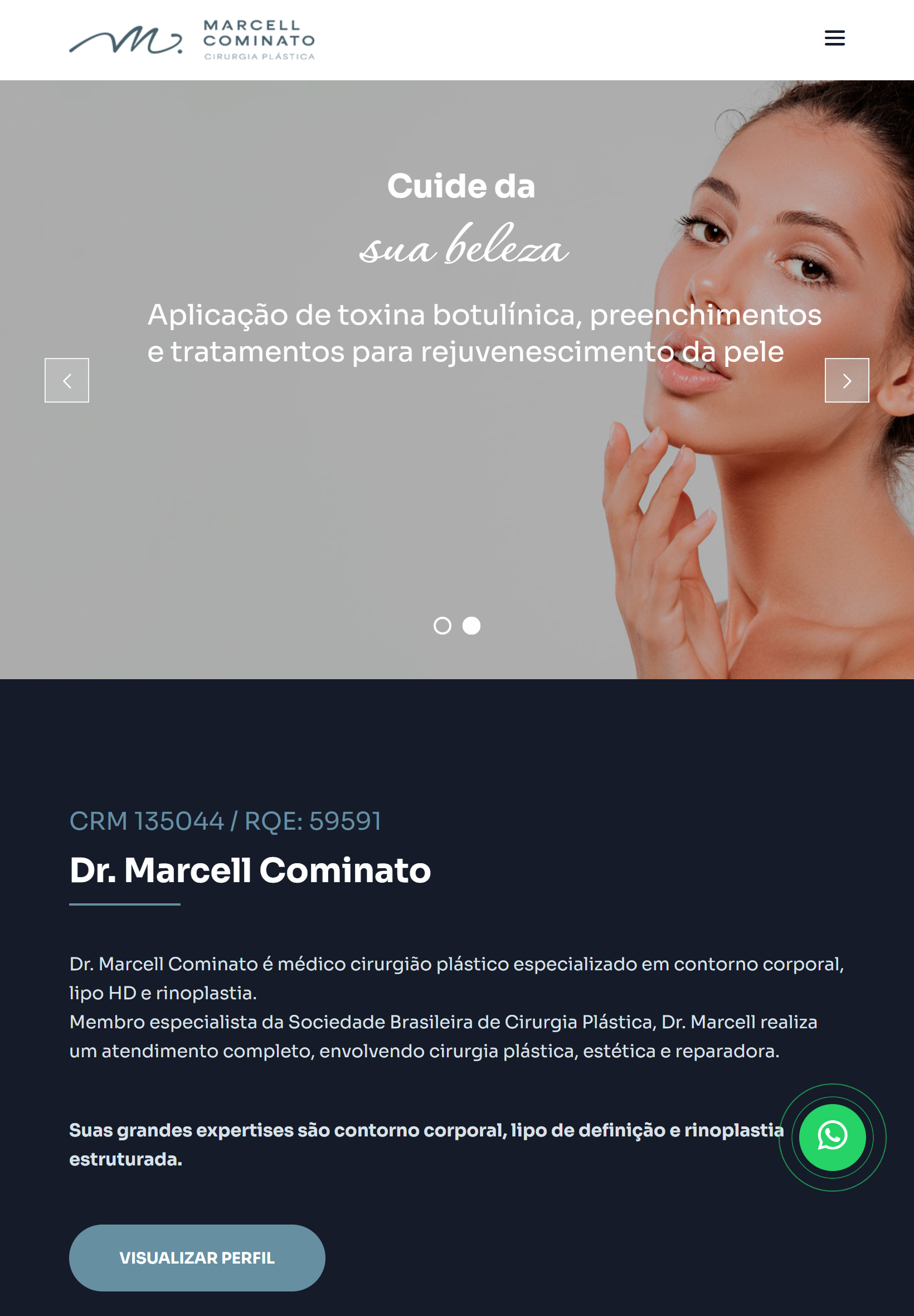 drmarcellcominato.com.br_(iPad Air)