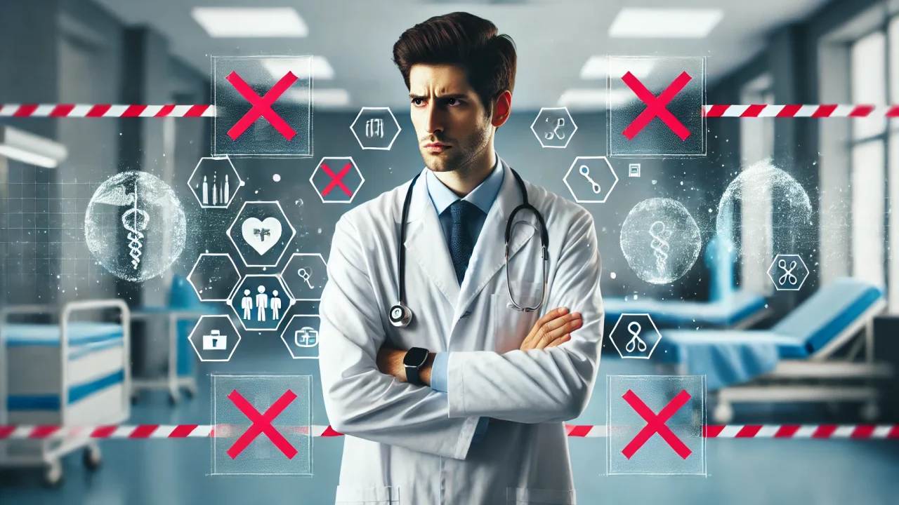 Entenda as Restrições ao Marketing Médico Segundo o CRM Entenda as Restrições ao Marketing Médico Segundo o CRM