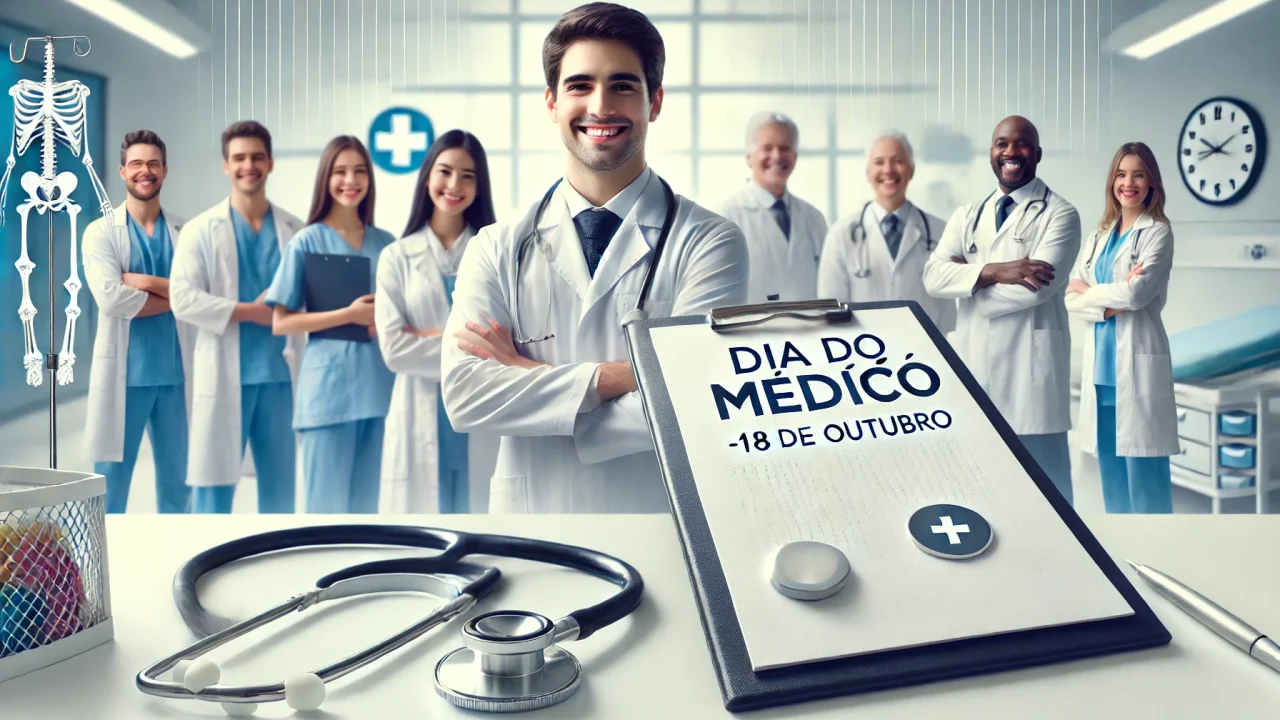 Dia do Médico: 18 de outubro